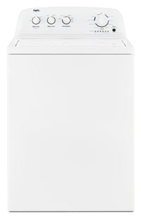 Inglis 4.4 Cu. Ft. High-Efficiency Top-Load Washer - ITW4880HW - Washer in White
