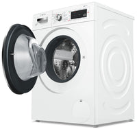 Bosch Home Connect 2.2 Cu. Ft. Compact 800 Series Washer– WAW285H2UC - Washer in White