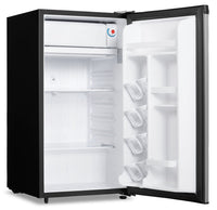 Danby Compact Refrigerator - DCR032A2BSLDD - Refrigerator in Stainless Steel