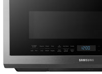 Samsung 2.1 Cu. Ft. Over The Range Microwave – ME21M706BAS/AC - Over-the-Range Microwave in Stainless Steel