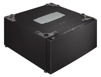 LG 1 Cu. Ft. SideKick™ 27" Pedestal Washer - WD300CB | Laveuse-piédestal SidekickMC LG de 1 pi³ – WD300CB | WD300CBP