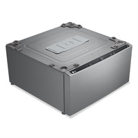 LG 1 Cu. Ft. SideKick™ 27" Pedestal Washer - WD300CV | Laveuse-piédestal SidekickMC LG de 1 pi³ – WD300CV | WD300CVP