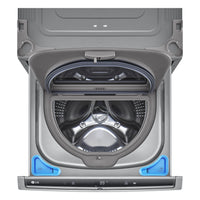 LG 1 Cu. Ft. SideKick™ 27" Pedestal Washer - WD300CV | Laveuse-piédestal SidekickMC LG de 1 pi³ – WD300CV | WD300CVP