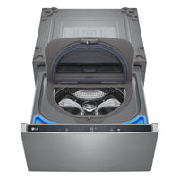 LG 1 Cu. Ft. SideKick™ 27" Pedestal Washer - WD300CV | Laveuse-piédestal SidekickMC LG de 1 pi³ – WD300CV | WD300CVP