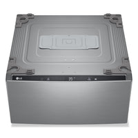 LG 1 Cu. Ft. SideKick™ 27" Pedestal Washer - WD300CV | Laveuse-piédestal SidekickMC LG de 1 pi³ – WD300CV | WD300CVP