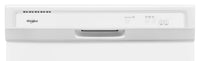 Whirlpool Heavy-Duty Dishwasher with One-Hour Wash Cycle - WDF330PAHW|Lave-vaisselle Whirlpool robuste avec cycle de nettoyage en une heure - WDF330PAHW|WDF330HW