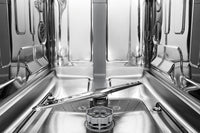 Whirlpool Compact Tall-Tub Dishwasher - WDF518SAHB|Lave-vaisselle compact Whirlpool à cuve haute - WDF518SAHB|WDF518HB