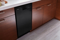 Whirlpool Compact Tall-Tub Dishwasher - WDF518SAHB|Lave-vaisselle compact Whirlpool à cuve haute - WDF518SAHB|WDF518HB