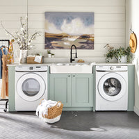Samsung 5.2 Cu. Ft. Front-Load Washer - WF45T6000AW/A5 | Laveuse Samsung à chargement frontal de 5,2 pi3 - WF45T6000AW/US | WF45T60W