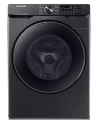 Samsung 5.8 Cu. Ft. Smart Front-Load Washer with Super Speed - WF50T8500AV/A5 | Laveuse intelligente Samsung à chargement frontal 5,8 pi3 avec fonction Super Speed - WF50T8500AV/A5| WF50T85V