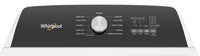 Whirlpool 7 Cu. Ft. Gas Dryer with Moisture Sensing - WGD5010LW | Sécheuse à gaz Whirlpool de 7 pi³ avec système de détection d'humidité - WGD5010LW | WGD5010W