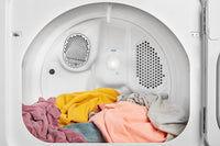 Whirlpool 7 Cu. Ft. Electric Dryer with Steam - YWED5050LW | Sécheuse électrique Whirlpool de 7 pi³ avec vapeur - YWED5050LW | YWED505W