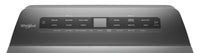 Whirlpool 7.4 Cu. Ft. Front-Load Gas Dryer - WGD5100HC|Sécheuse à gaz Whirlpool de 7,4 pi3 à chargement frontal - WGD5100HC|WGD5100C