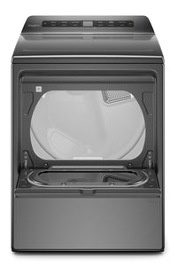 Whirlpool 7.4 Cu. Ft. Front-Load Electric Dryer - YWED5100HC|Sécheuse électrique Whirlpool à chargement frontal de 7,4 pi³ - YWED5100HC|YWED510C