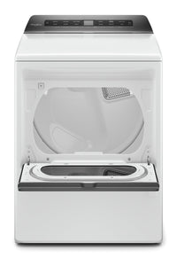 Whirlpool 7.4 Cu. Ft. Front-Load Gas Dryer - WGD5100HW|Sécheuse à gaz Whirlpool de 7,4 pi3 à chargement frontal - WGD5100HW|WGD5100W