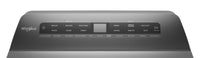 Whirlpool 7.4 Cu. Ft. Smart Front-Load Electric Dryer - YWED6120HC|Sécheuse électrique intelligente Whirlpool de 7,4 pi3 à chargement frontal - YWED6120HC|YWED612C