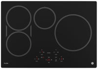 GE Profile 30" Electric Induction Cooktop – PHP9030DJBB - Electric Cooktop in Black