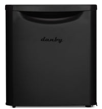 Danby 1.7 Cu. Ft. Compact Refrigerator – DAR017A3BDB - Refrigerator in Black