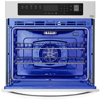 LG 4.7 Cu. Ft. Single Wall Oven – LWS3063ST - Electric Wall Oven in Stainless Steel