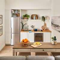 Whirlpool 2.6 Cu. Ft. Single Wall Oven with Convection - WOS52EM4AS|Four mural simple Whirlpool de 2,6 pi3 à convection - WOS52EM4AS|WOS52EMAS