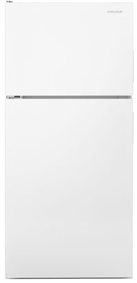 Amana 16 Cu. Ft. Top-Freezer Refrigerator – ART316TFDW - Refrigerator in White