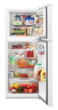 Whirlpool 11.6 Cu. Ft. Top-Freezer Refrigerator - WRT312CZJW - Refrigerator in White