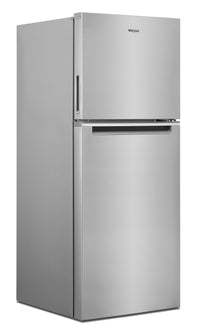 Whirlpool 11.6 Cu. Ft. Top-Freezer Refrigerator - WRT312CZJZ - Refrigerator in Fingerprint-Resistant Stainless Steel 