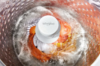 Whirlpool 5.4 Cu. Ft. Top-Load Washer with Pre-Treat Station - WTW5105HW|Laveuse Whirlpool à chargement par le haut 5,4 pi3 avec station de prétraitement - WTW5105HW|WTW5105W