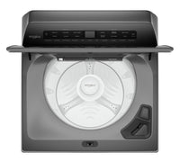 Whirlpool 5.4 Cu. Ft. Top-Load Washer with Pre-Treat Station - WTW5105HC|Laveuse Whirlpool à chargement par le haut 5,4 pi3 avec station de prétraitement - WTW5105HC|WTW5105C