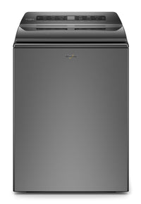 Whirlpool 5.4 Cu. Ft. Top-Load Washer with Pre-Treat Station - WTW5105HC|Laveuse Whirlpool à chargement par le haut 5,4 pi3 avec station de prétraitement - WTW5105HC|WTW5105C
