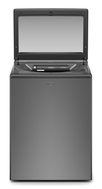 Whirlpool 5.4 Cu. Ft. Top-Load Washer with Pre-Treat Station - WTW5105HC|Laveuse Whirlpool à chargement par le haut 5,4 pi3 avec station de prétraitement - WTW5105HC|WTW5105C