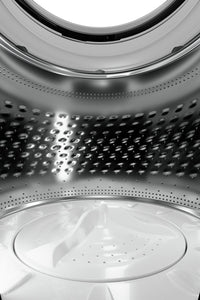 Whirlpool 6.1 Cu. Ft. Smart Top-Load Washer - WTW7120HC - Washer in Chrome Shadow 