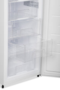 Brada Upright Freezer – WS-180F - Freezer in White