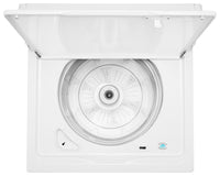 Maytag Large Capacity Top Load Washer with the Deep Fill Option - 4.4 Cu. Ft. - Washer in White