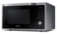 Samsung 1.1 Cu. Ft. Countertop Microwave – MC11J7033CT/AC - Countertop Microwave in Stainless Steel