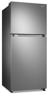 Samsung 17.6 FlexZone™ Top-Mount Refrigerator – RT18M6213SR/AA - Refrigerator in Stainless Steel