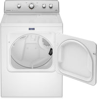Maytag Centennial® 7.0 Cu. Ft. Electric Dryer – YMEDC555DW - Dryer in White