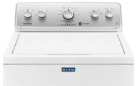 Maytag 4.9 Cu. Ft. Top-Load Washer – MVWC565FW - Washer in White