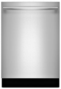 Bosch 300 Series Bar Handle Dishwasher – SHXM63W55N - Dishwasher in Stainless Steel