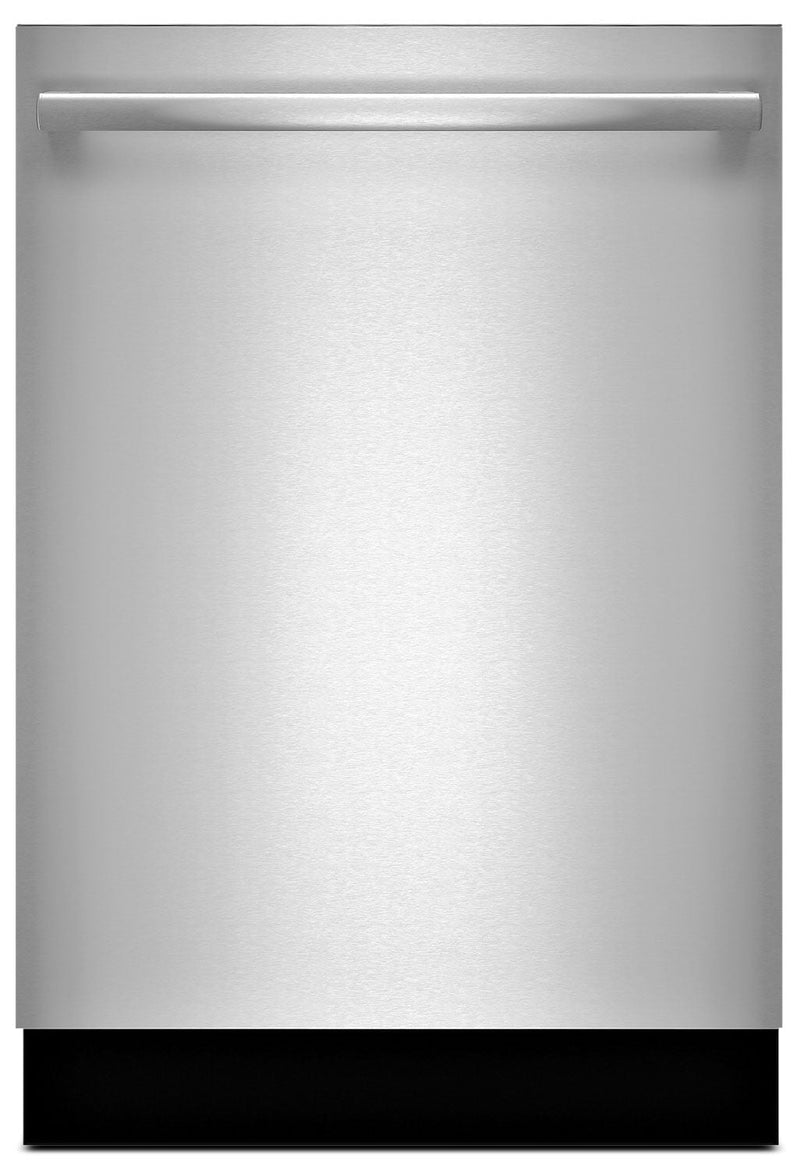 Bosch 300 Series Bar Handle Dishwasher – SHXM63W55N - Dishwasher in Stainless Steel