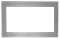 KitchenAid 30" Microwave Trim Kit – MKC2150AS - Trim Kit in Stainless Steel