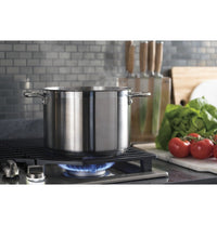 GE Profile™ Series 36" Built-In Gas Cooktop – PGP9036SLSS - Gas Cooktop in Stainless Steel