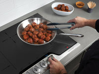 Frigidaire Processional 30" Induction Cooktop – FPIC3077RF - Electric Cooktop in Stainless Steel/Black