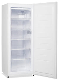 Brada Upright Freezer – WS-180F - Freezer in White