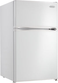 Danby 3.2 Cu. Ft. Compact Refrigerator with Freezer – DCR031B1WDD