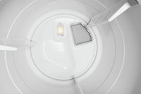 Maytag 7.4 Cu. Ft. Smart Front-Load Electric Dryer - YMED6230HW|Sécheuse électrique intelligente Maytag de 7,4 pi3 à chargement frontal - YMED6230HW|YMED623W