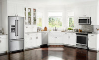 Maytag 6.4 Cu. Ft. Slide-In Electric Range - YMES8800FZ|Cuisinière électrique encastrée Maytag de 6,4 pi³ - YMES8800FZ|YMES880Z