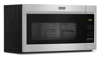 Maytag 1.9 Cu. Ft. Over-the-Range Microwave - YMMV1175JZ - Over-the-Range Microwave in Fingerprint Resistant Stainless Steel 