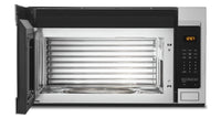 Maytag 1.9 Cu. Ft. Over-the-Range Microwave - YMMV1175JZ - Over-the-Range Microwave in Fingerprint Resistant Stainless Steel 