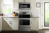 Maytag 1.9 Cu. Ft. Over-the-Range Microwave - YMMV1175JZ - Over-the-Range Microwave in Fingerprint Resistant Stainless Steel 